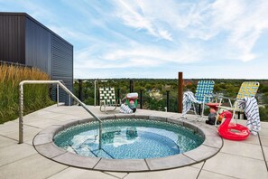 Pool - Steps to Mission Ballroom + Kitchen. Bar. Playroom (Denver)