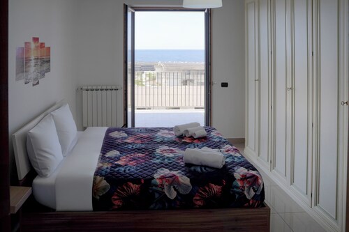 Sea&Relax-free parking sea view
