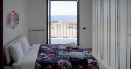 Sea&Relax-free parking sea view