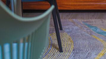 Standard Single Room, City View | Soundproofing, free WiFi, bed sheets