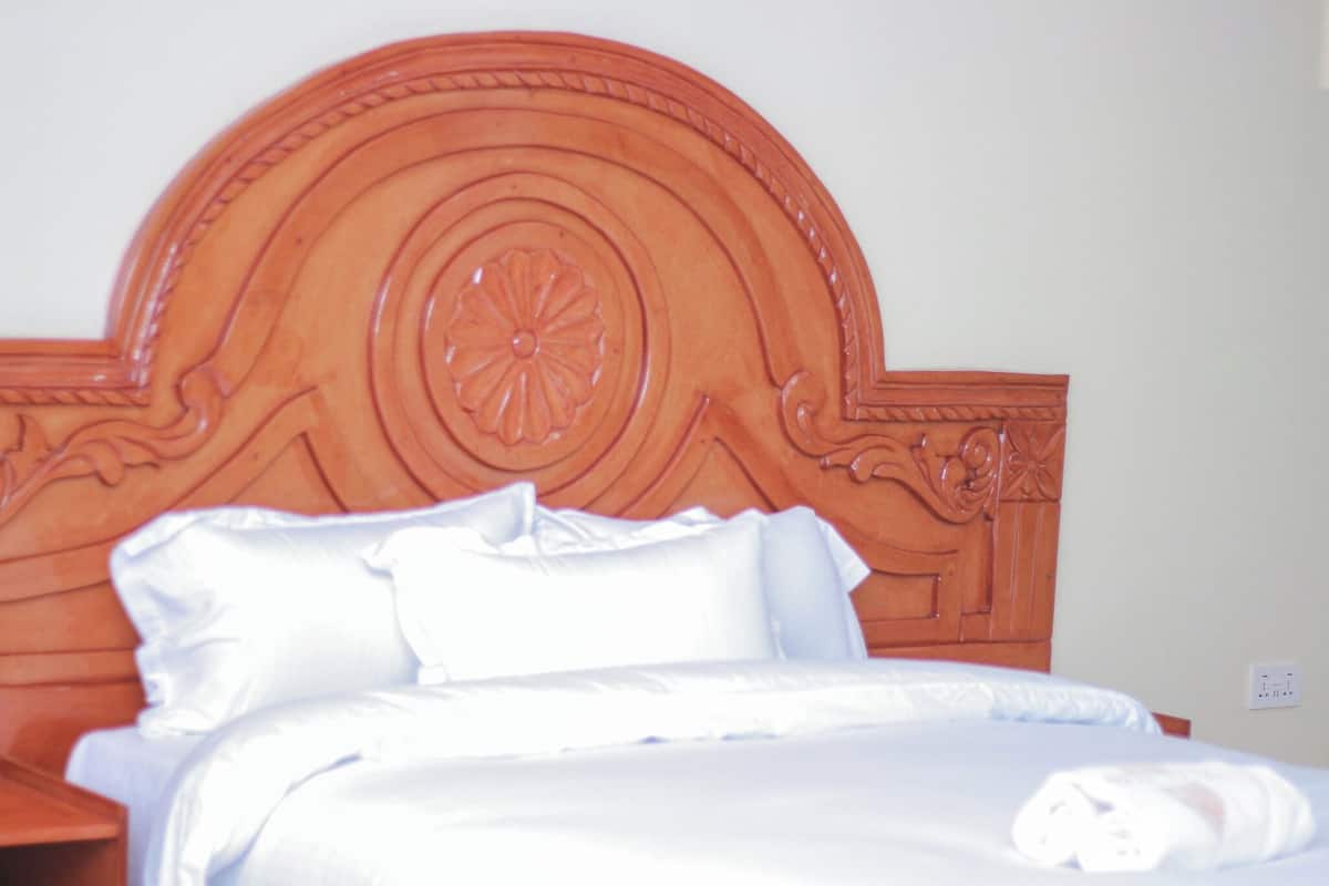 Standard Double Room, City View | Free WiFi, bed sheets