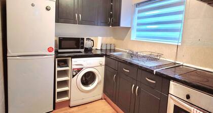 Charming Apt Near Manchester City Centre By Etihad Stadium and near Co-Op Arena