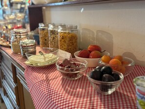 Frokostbuffé