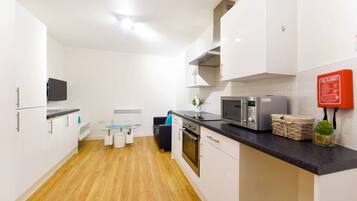 Shared kitchen