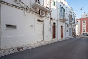 Detalhe da fachada