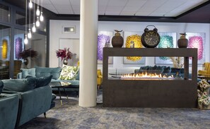 Salon du hall