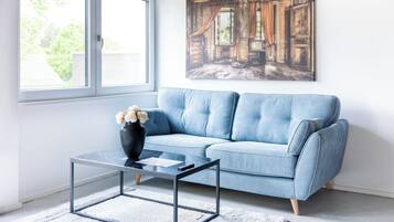 Comfort Studio, Balcony