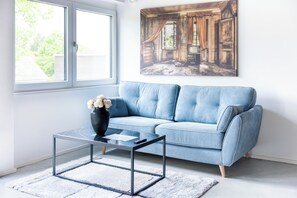 Comfort Studio, Balcony