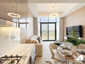 公寓 (1 Bedroom) | 住宿内部