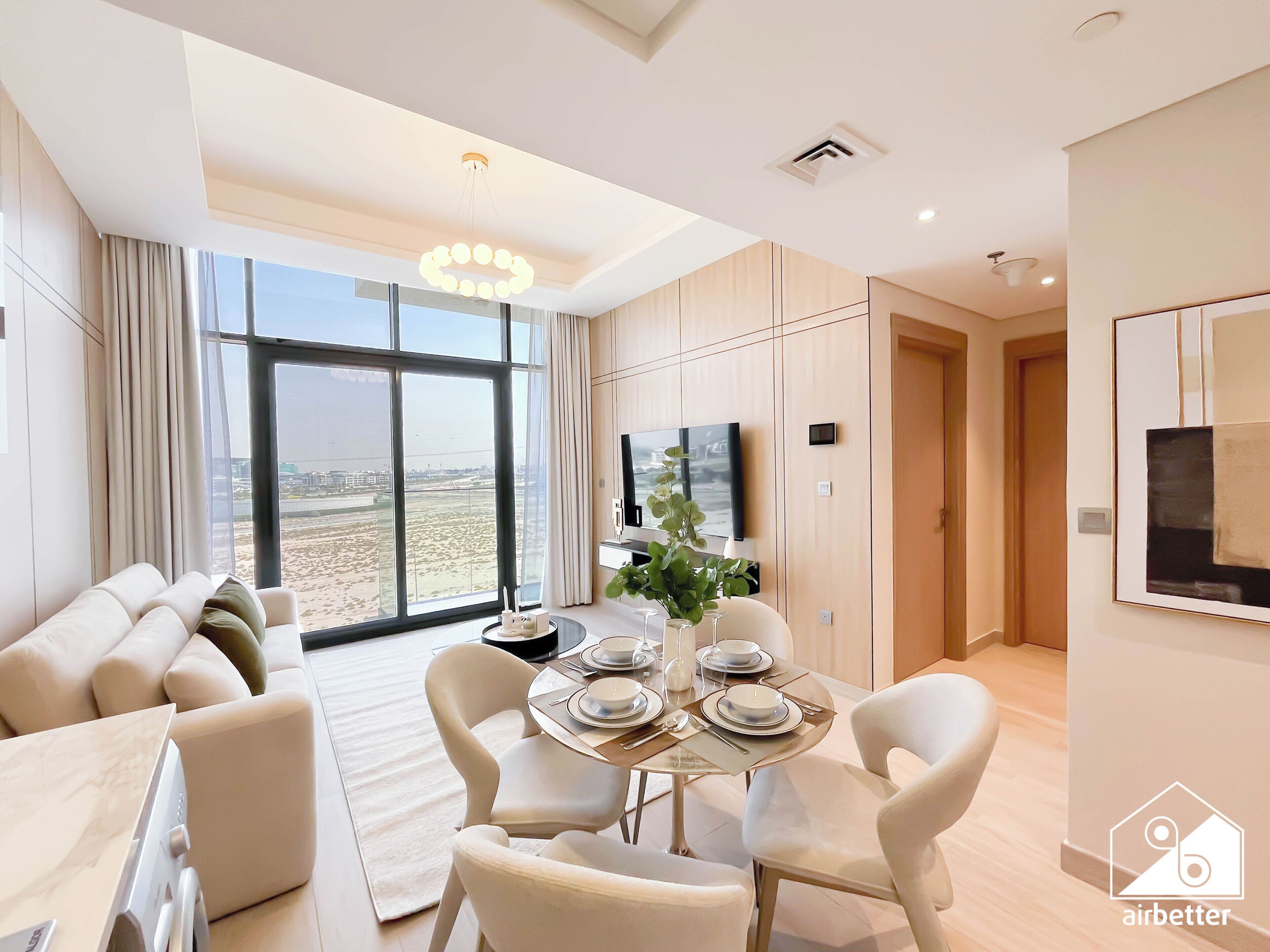 Apartment (1 Bedroom) | Interior