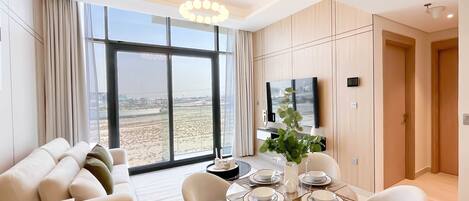 Huoneisto (1 Bedroom) | Sisätilat