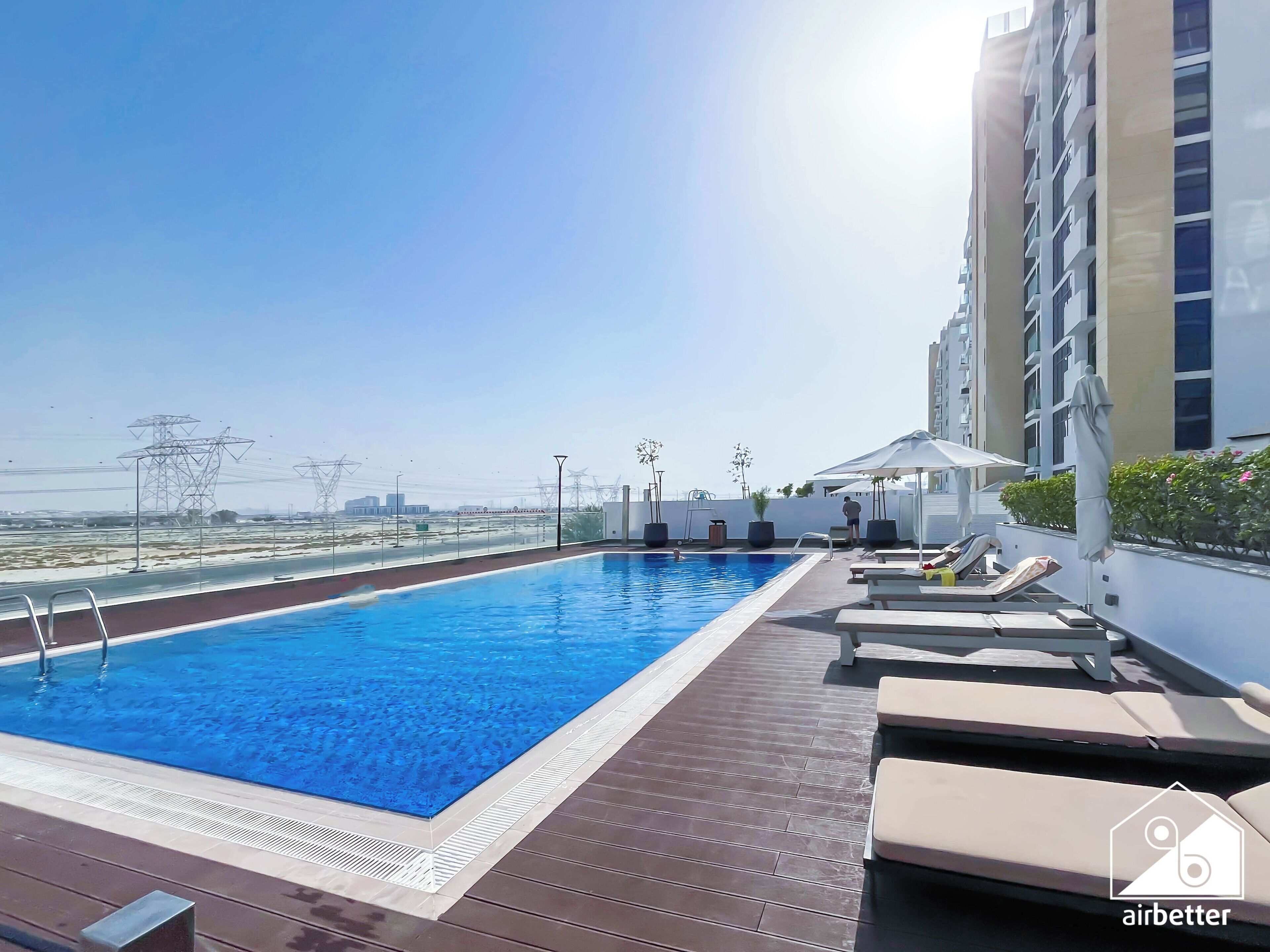 아파트 (1 Bedroom) | 내부