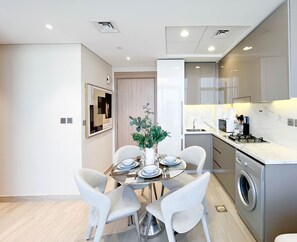 公寓 (1 Bedroom) | 住宿內部