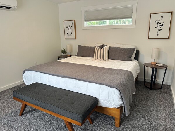 3 bedrooms, WiFi, bed sheets