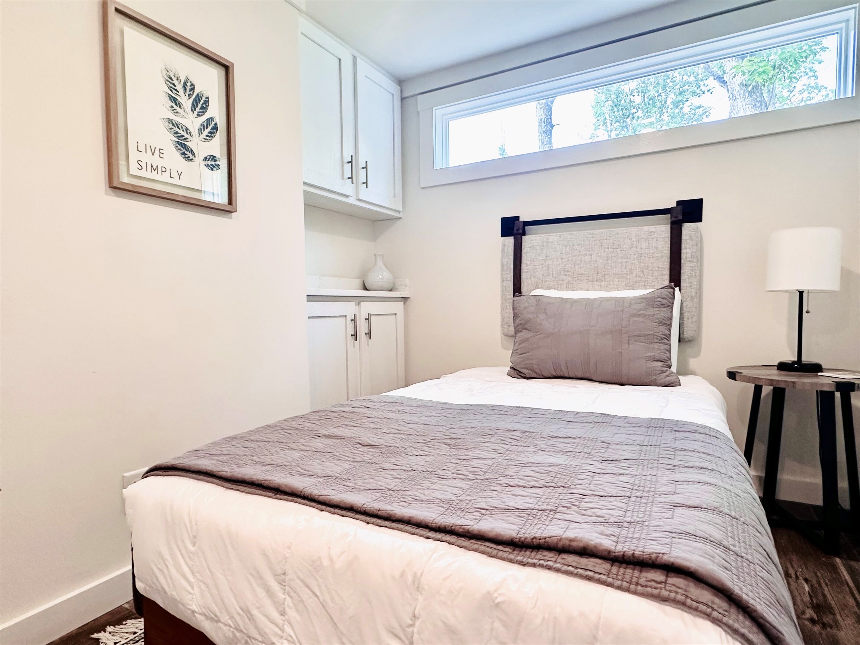 3 habitaciones, wifi y ropa de cama 