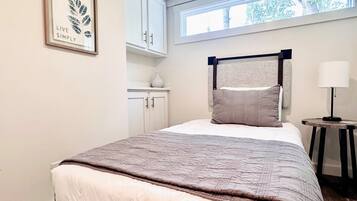 3 habitaciones, wifi y ropa de cama