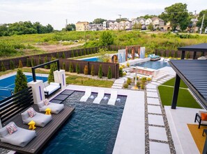 Piscine