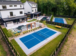 Sport court