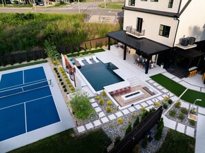 Sport court