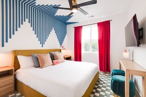8 chambres, bureau, fer et planche à repasser, Wi-Fi