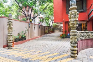 Ferienhaus | Rezeption