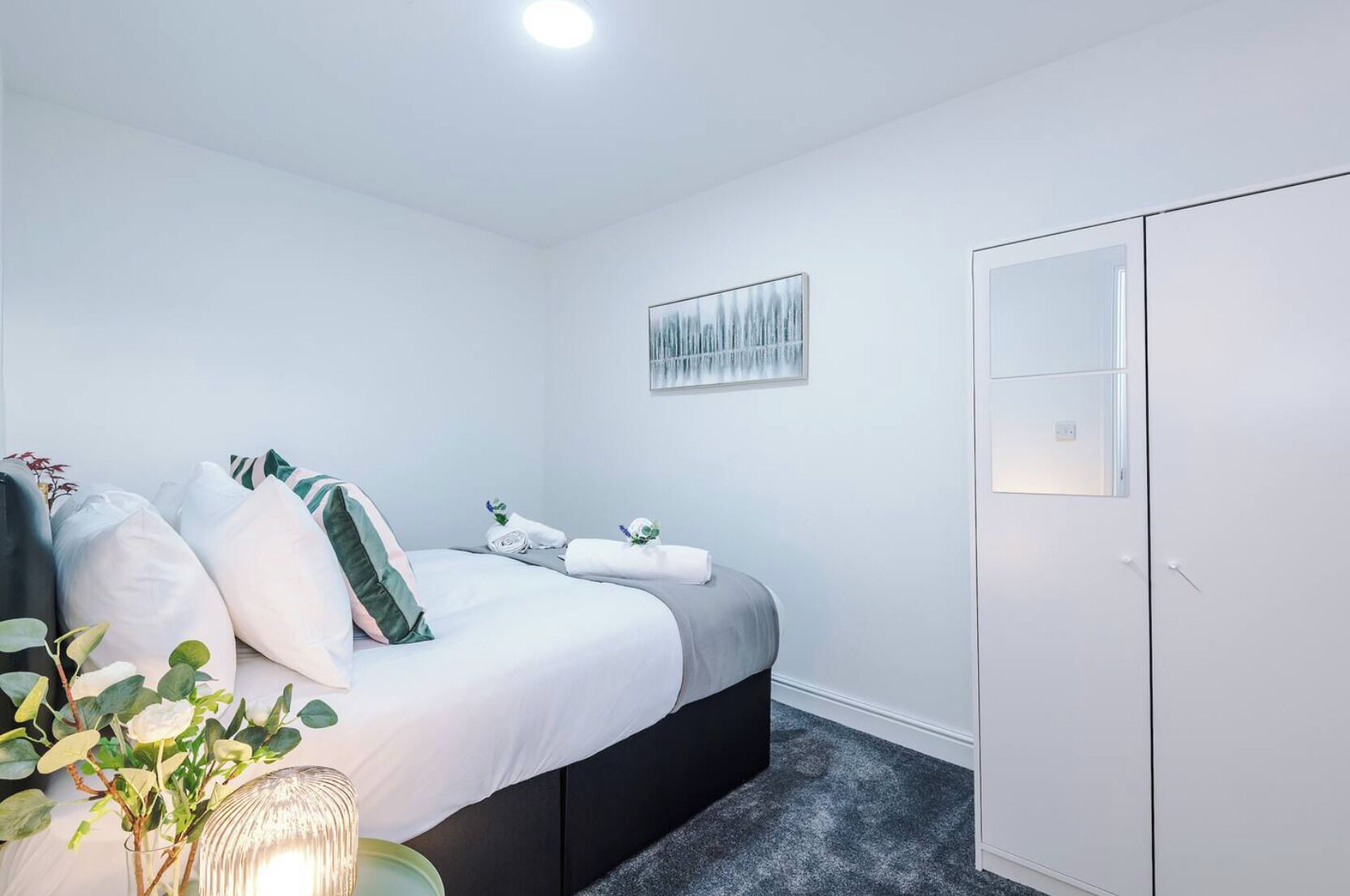 獨棟房屋 | 免費無線上網、床單