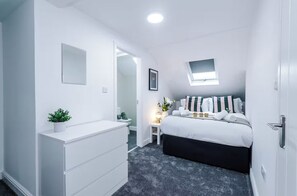 Talo | Ilmainen Wi-Fi, vuodevaatteet