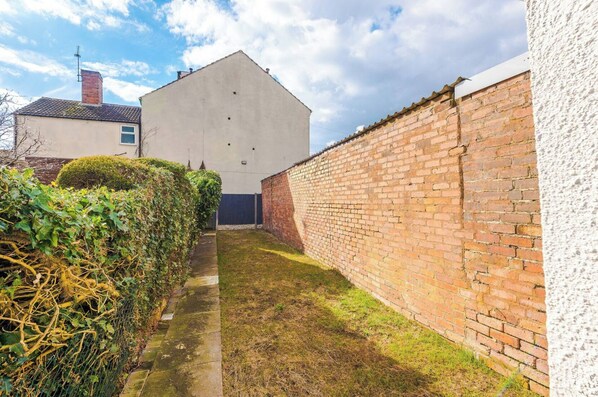 House | Terrace/patio