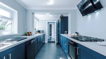 House | Private kitchen