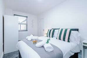 House | Free WiFi, bed sheets - 137 Watford Road (Birmingham)