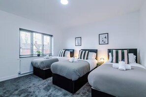 Casa | Wi-Fi gratuito, lenzuola