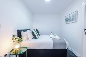 Casa | Wifi gratis y ropa de cama