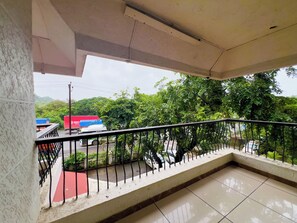 Suite, Stadtblick | Terrasse/Patio