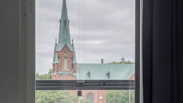 Huoneisto, parveke, kaupunkinäköala | Näkymä huoneesta