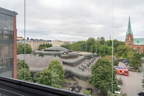Apartment, Balcony, City View | Balcony view