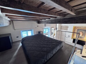 1 bedroom, iron/ironing board, WiFi, bed sheets - Suite Burotti - In the heart of Cherasco (Cherasco)