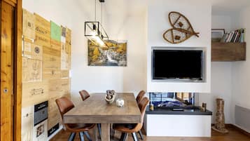 Opções para refeição