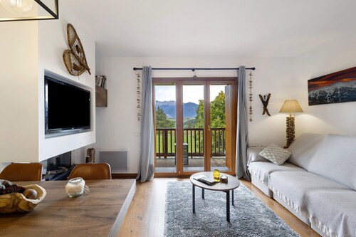 Unique Apartment in Font Romeu