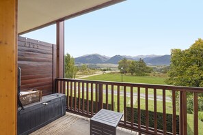 Property grounds - Unique Apartment in Font Romeu (Font-Romeu)