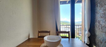 Ideal Apartment in Osséja