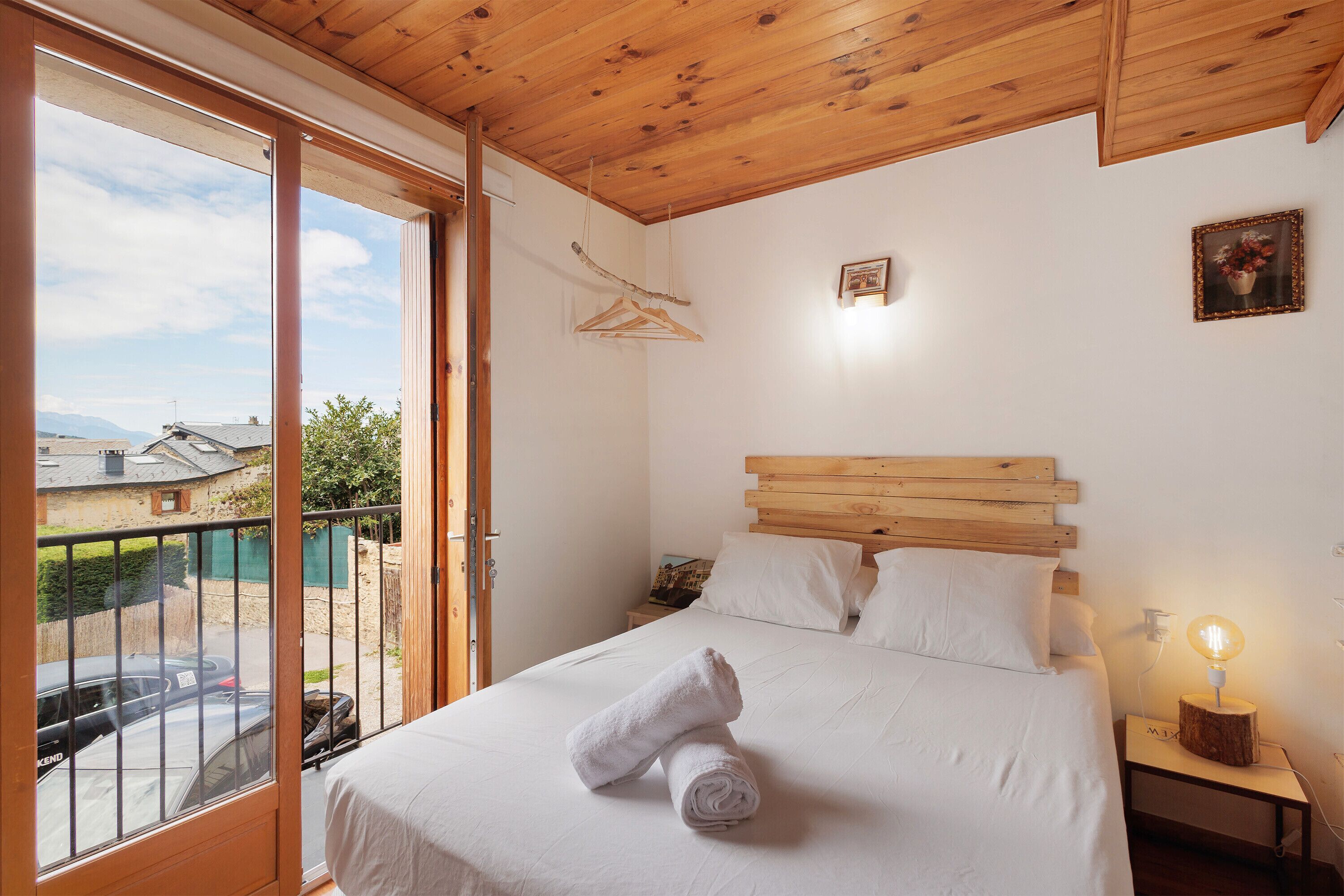 1 Schlafzimmer, Bettwäsche