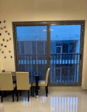 Appartement, 1 chambre, accessible aux personnes à mobilité réduite, balcon | Intérieur