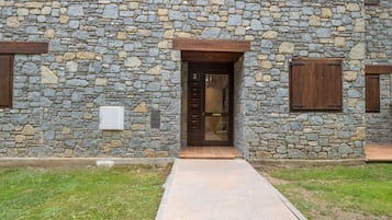 Detalle del exterior