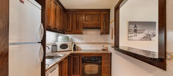 Apartment at the Foot of the Slopes in La Molina