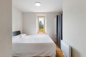 1 Schlafzimmer, Bettwäsche