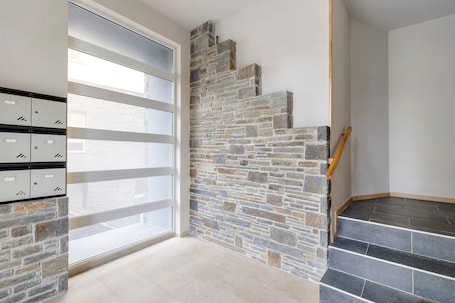 Interior. Apartment with Beautiful Views in Osseja