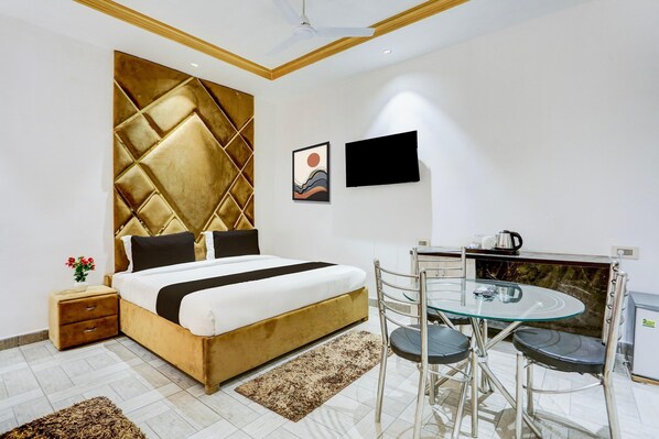 Room - Palette Hotel and Resort Bareilly Bellazio Suites (Bareilly)