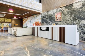 Nhà | Quầy tiếp tân