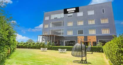 Palette Hotel and Resort Bareilly Bellazio Suites