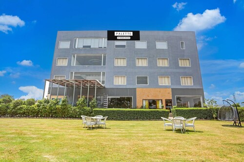 Palette Hotel and Resort Bareilly Bellazio Suites